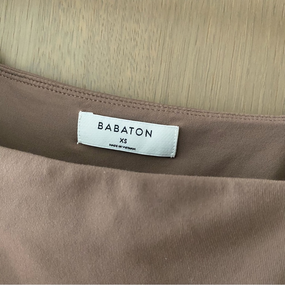 Aritzia Babaton Contour Squareneck Bodysuit - Picture 5 of 6